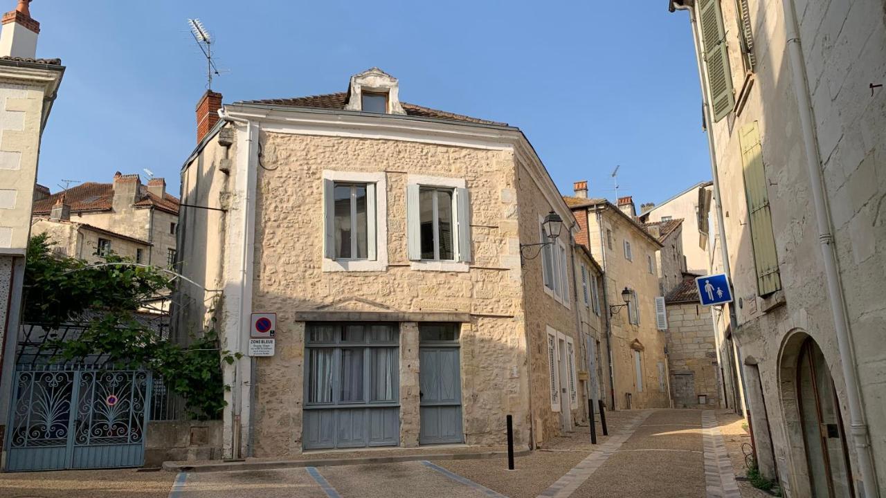 Appartement T2 Hyper Centre A Perigueux 1 Chambre Lou Chabrol Экстерьер фото