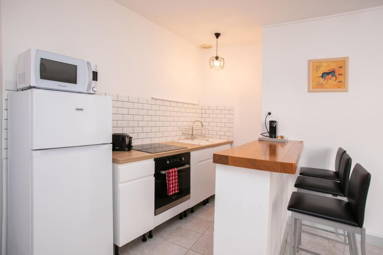 Appartement T2 Hyper Centre A Perigueux 1 Chambre Lou Chabrol Экстерьер фото