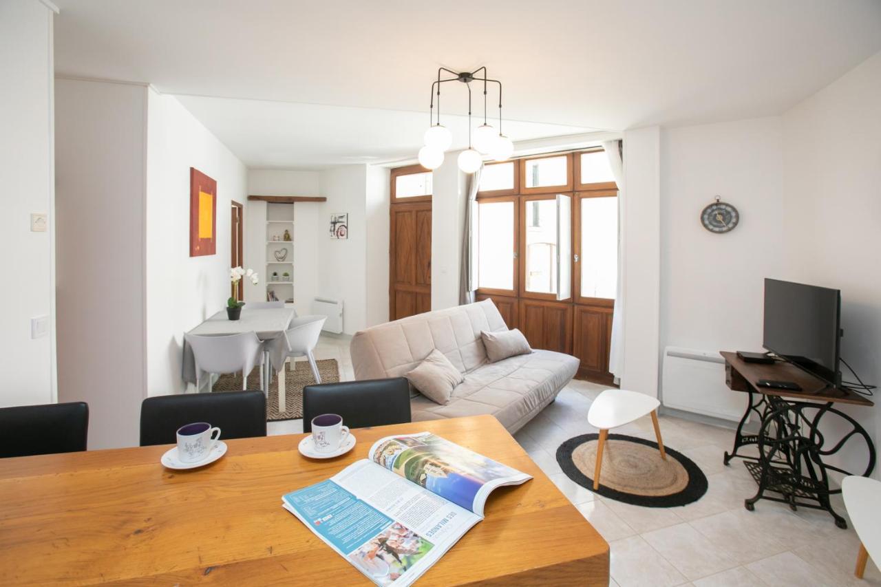 Appartement T2 Hyper Centre A Perigueux 1 Chambre Lou Chabrol Экстерьер фото